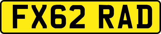 FX62RAD