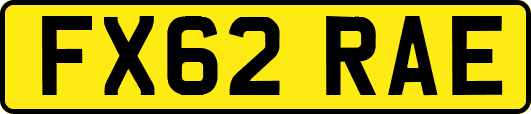 FX62RAE
