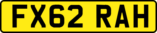 FX62RAH