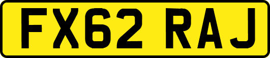 FX62RAJ