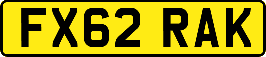 FX62RAK