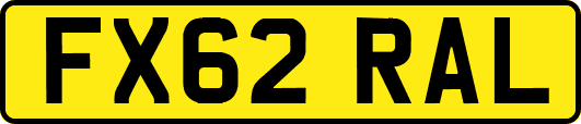 FX62RAL