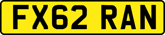 FX62RAN