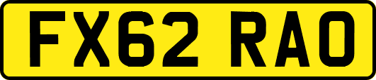 FX62RAO