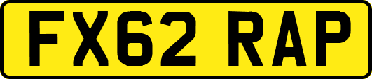FX62RAP