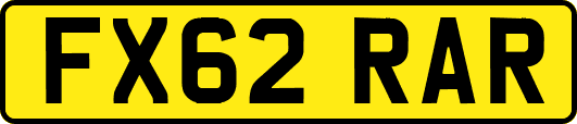 FX62RAR