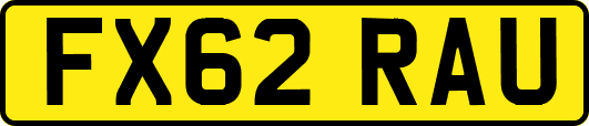 FX62RAU