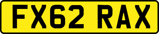FX62RAX