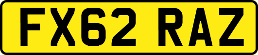 FX62RAZ
