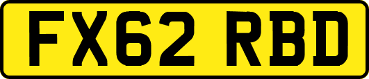 FX62RBD
