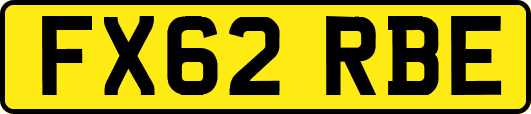 FX62RBE