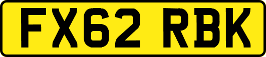 FX62RBK
