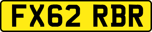 FX62RBR