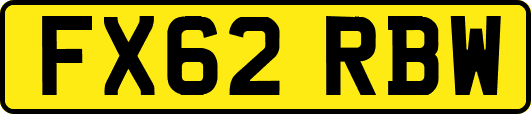 FX62RBW