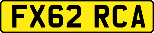FX62RCA