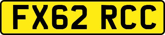 FX62RCC