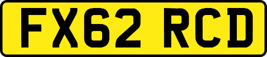 FX62RCD