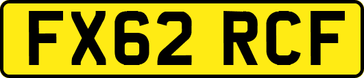 FX62RCF