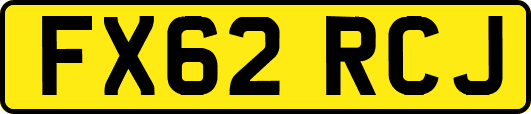 FX62RCJ