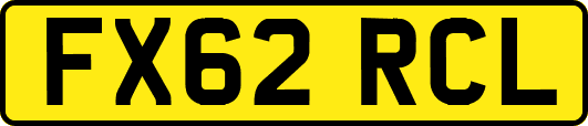 FX62RCL