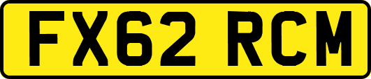 FX62RCM