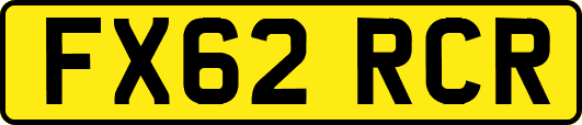 FX62RCR