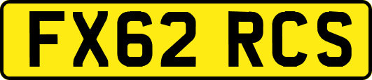 FX62RCS