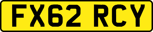 FX62RCY