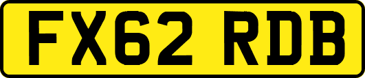 FX62RDB