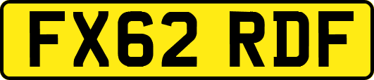 FX62RDF