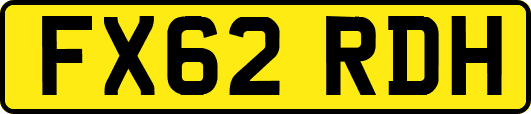 FX62RDH