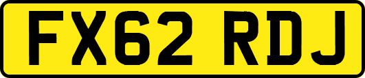 FX62RDJ