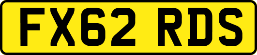 FX62RDS