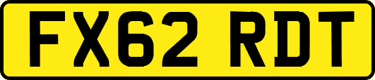 FX62RDT