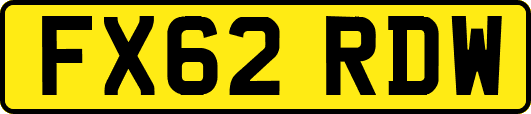 FX62RDW