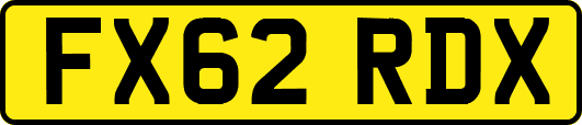 FX62RDX