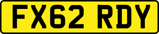 FX62RDY