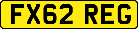 FX62REG