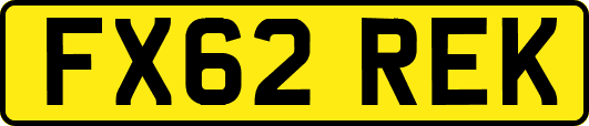 FX62REK