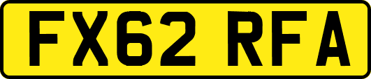 FX62RFA