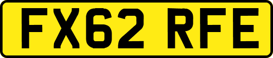 FX62RFE