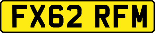 FX62RFM