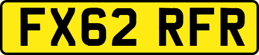 FX62RFR