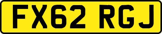 FX62RGJ