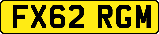 FX62RGM
