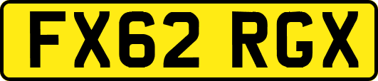 FX62RGX