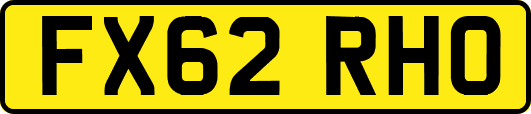 FX62RHO