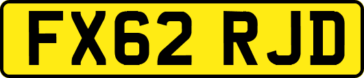 FX62RJD
