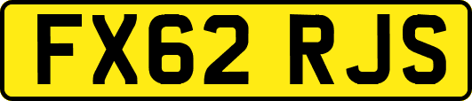 FX62RJS