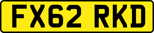 FX62RKD
